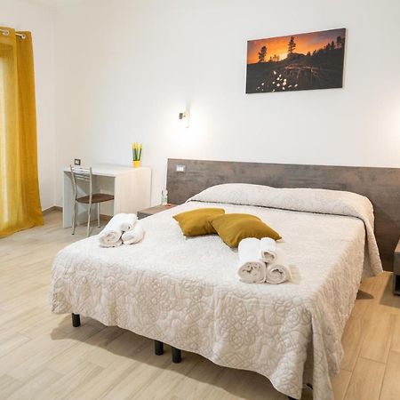 Da Riccardo Hotell Jerzu Exteriör bild