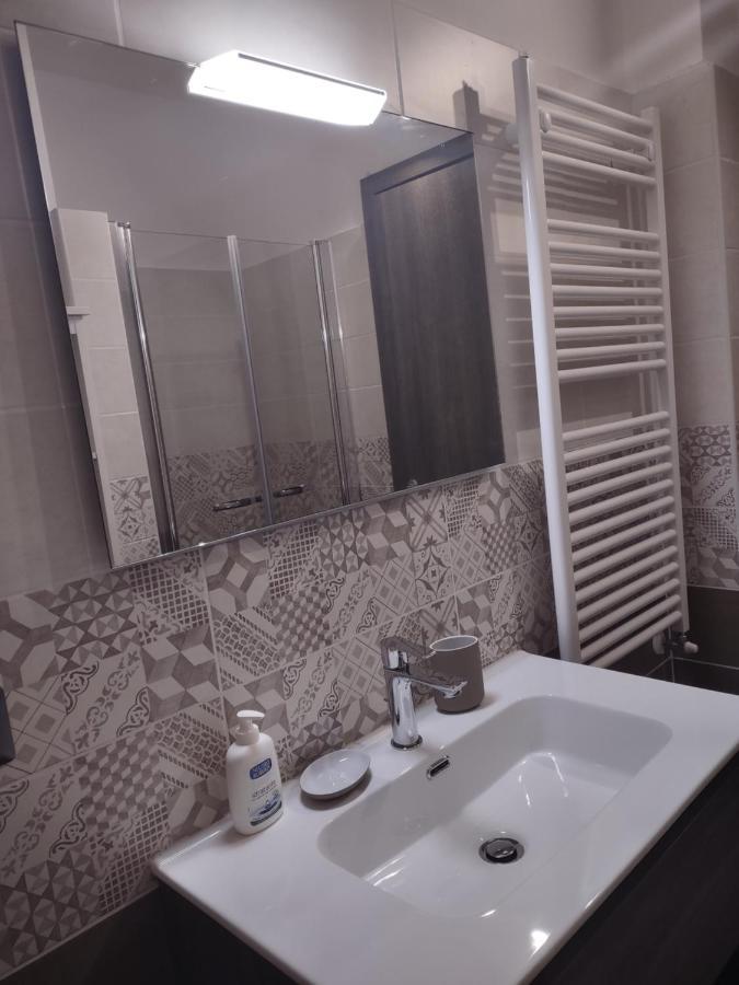 Da Riccardo Hotell Jerzu Exteriör bild